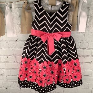 American Princess spring dress 2t